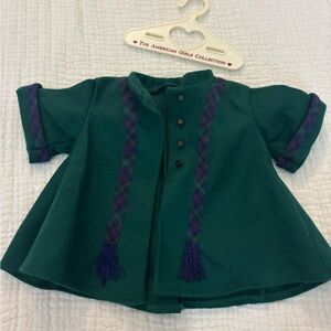 Original 1994 American Girl Addy’s Winter Coat